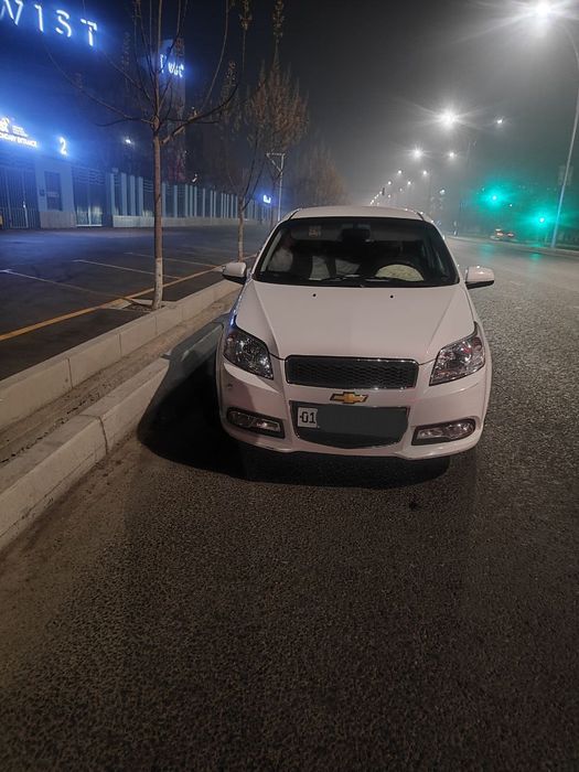 Nexia 3 2021 yil 4 paz