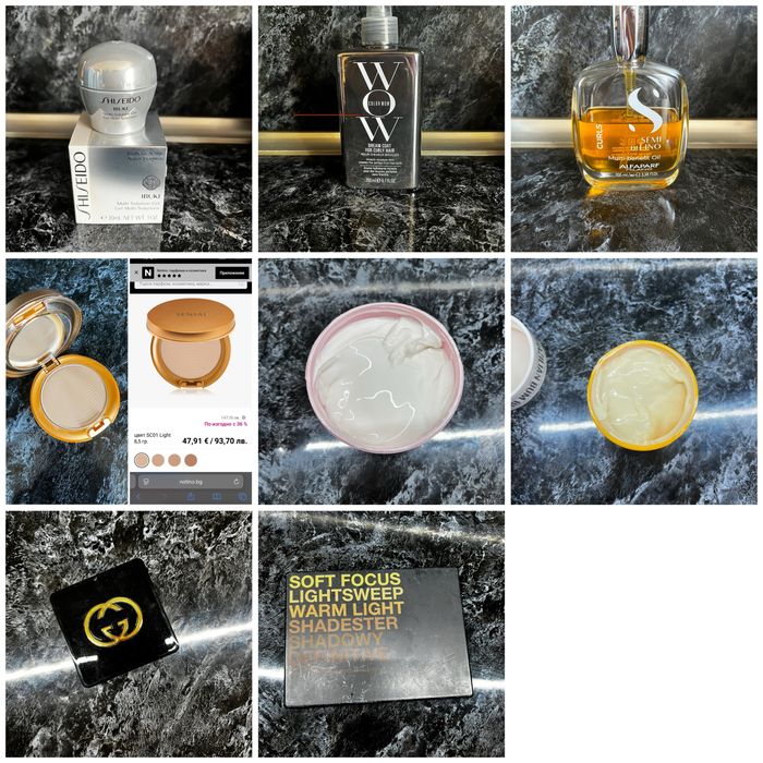 Козметика Chanel,Dior и други