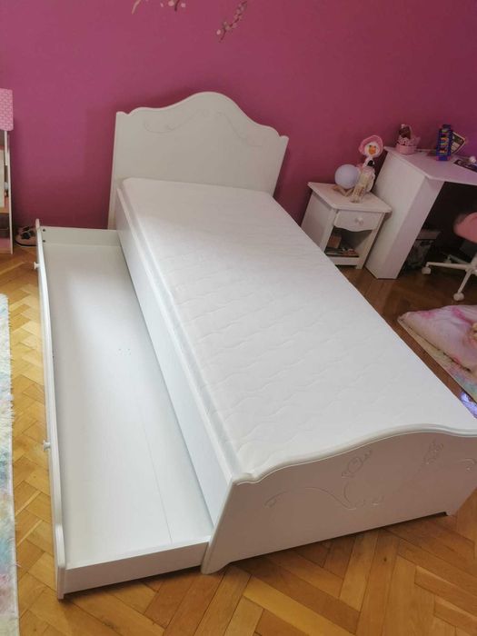 Pat copil (Fetite) Monalisa