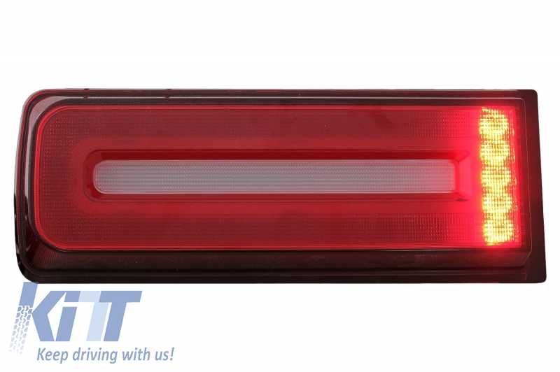Stopuri Full LED G Class W463 (2008-2017) 2018 Design