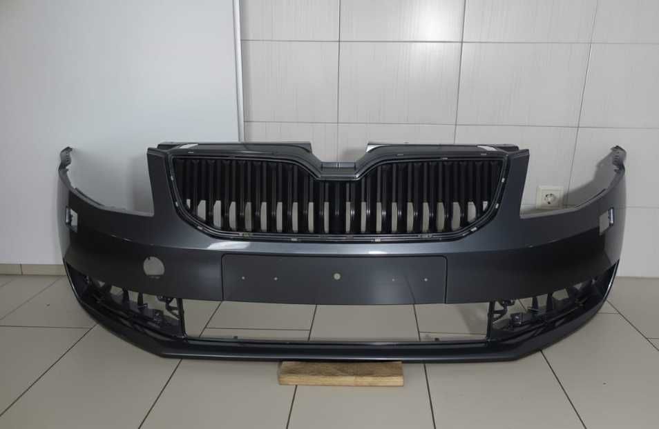 Bara Fata Spalator Far Skoda Octavia 3 III 2013-2017 (LF5A (Gri))