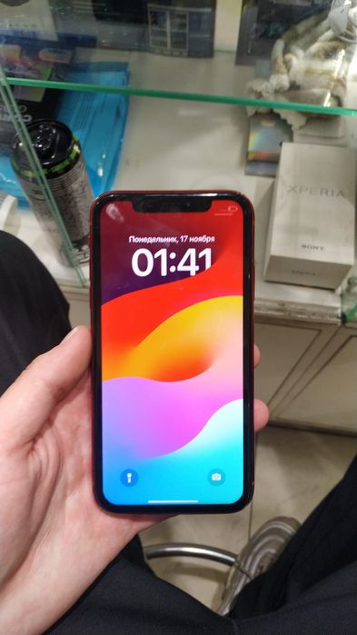 iPhone XR на 64 гб