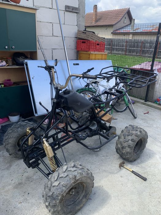 Vand atv 125cc in stare perfecta de functionare