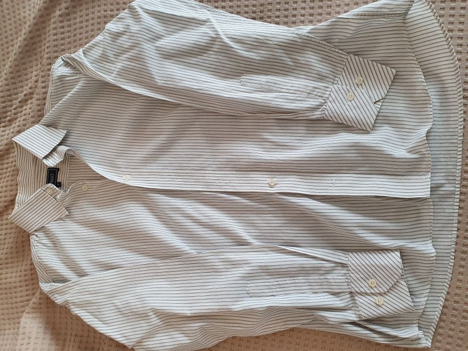 Pachet 4 camasi barbat H&M Tex Starconfex marimi M / L / 40-41 Curier