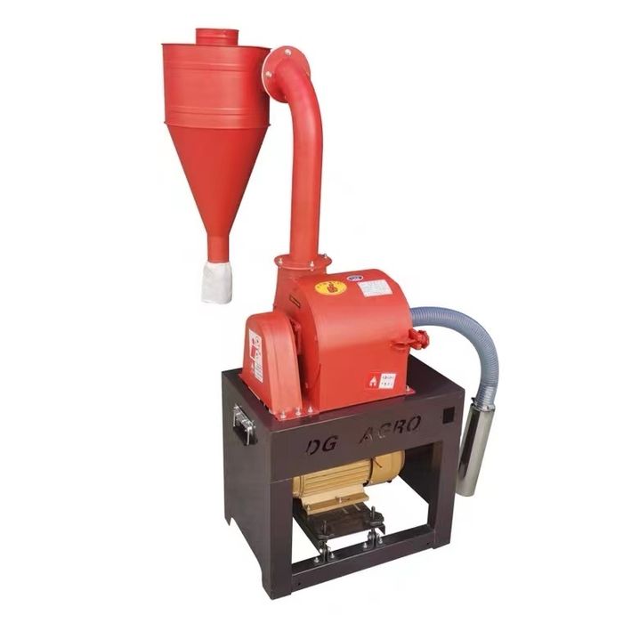 Премиум Дробилка Для Зерно 4 Кв