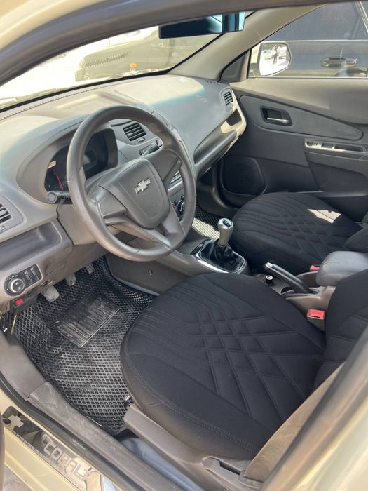 Кобальт 2015 3 позиция