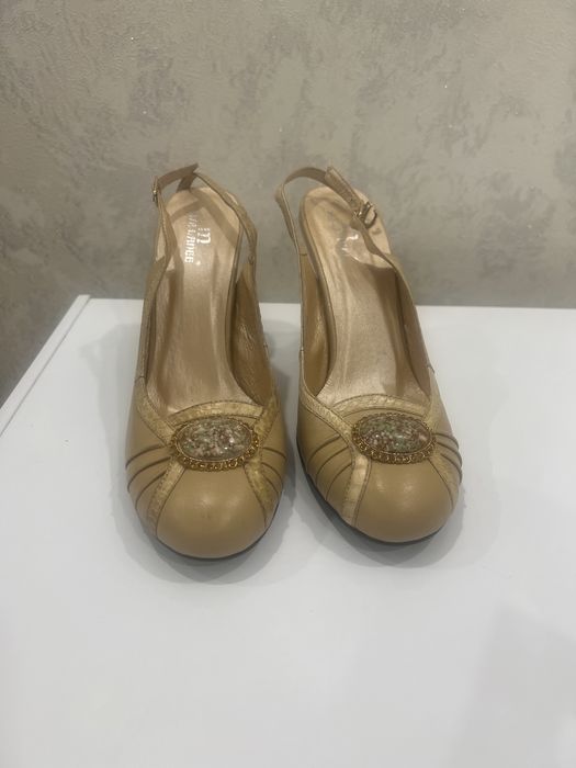 Туфли новые