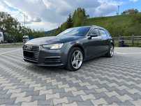 Audi a4 Quattro.
