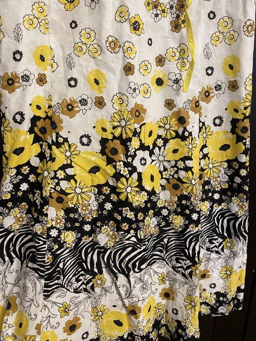 Rochie de vara din panza de bumbac