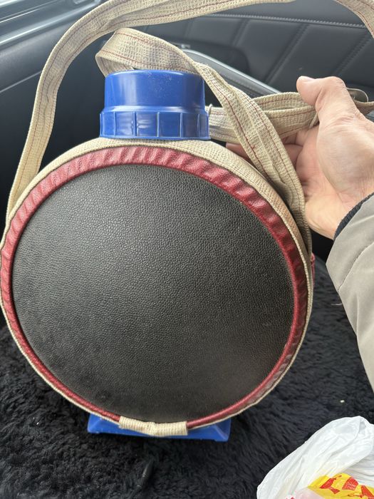 Термос советский, с паспортом