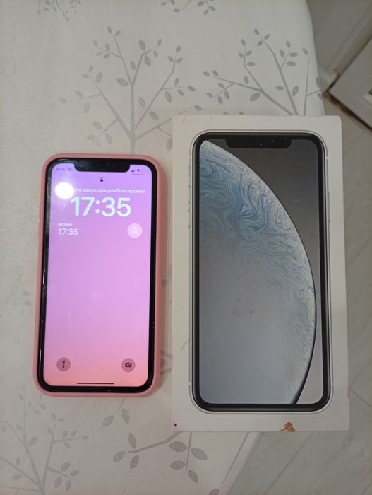 Iphone XR 64 б/у