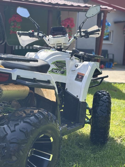 Vand ATV 200 cc