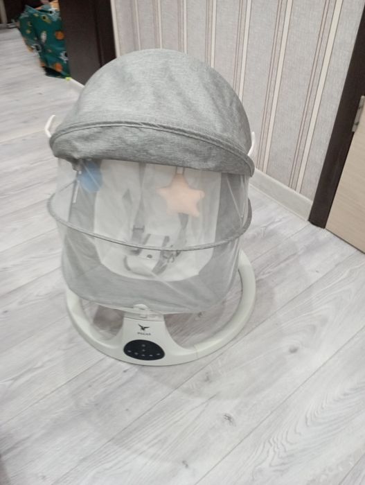 Детское кресло качалка