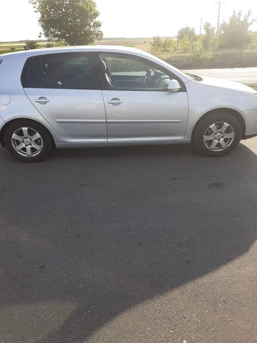 Golf V 2.0 BKD mauală