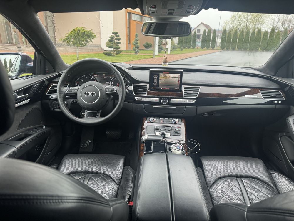 Audi A8 2014 3.0 TDI Euro 6