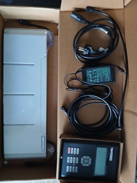 Ceas porumbei Top pigeon V9 cu trapa mare