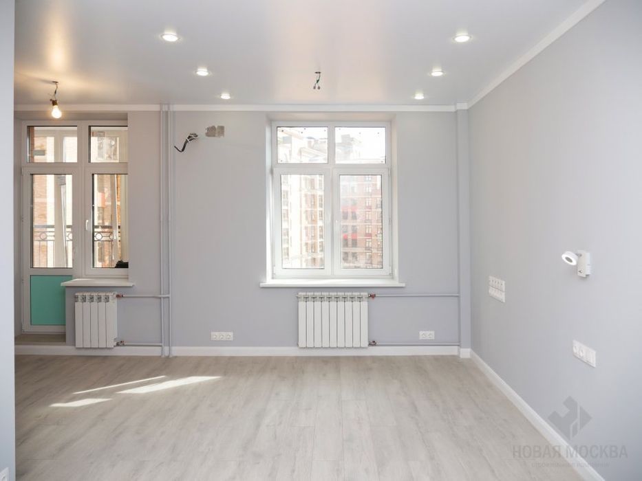 Ремонт квартир и участков