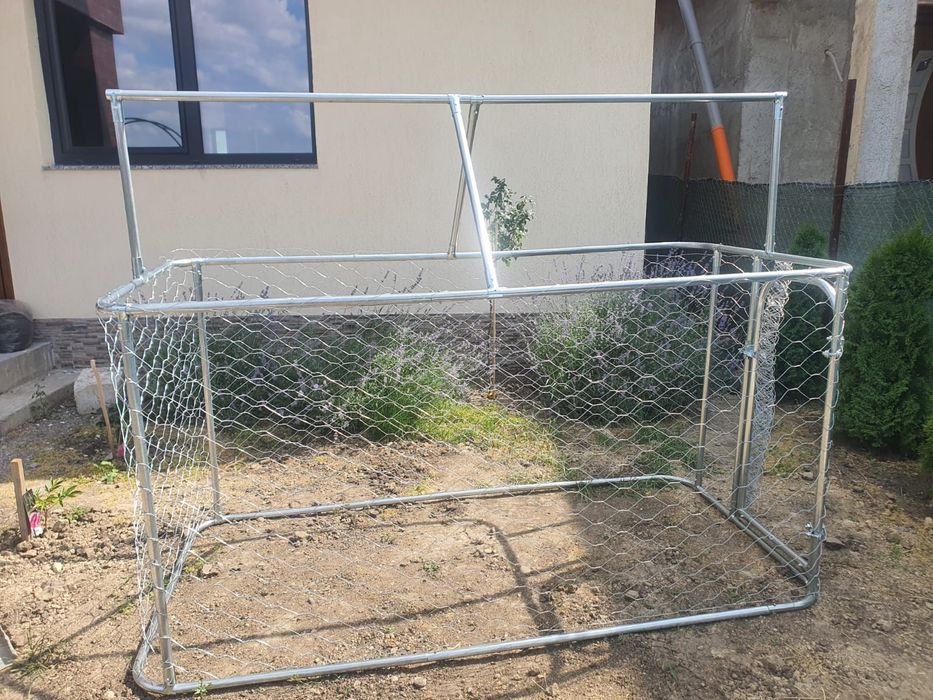 Padoc pentru câine