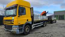 Vand Daf cf 430 Automacara
