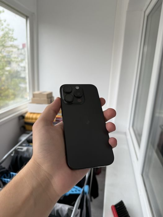 iPhone 16 Pro 128GB (funcțional, pentru piese)