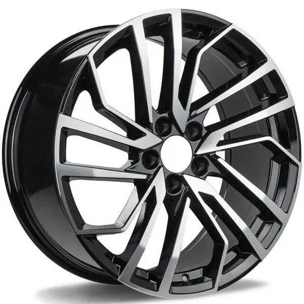 Jante Audi R21 5x112 S7 Style | A6 A7 A8 Q8 Q7 Q5 Q3, Tuareg, Kodiaq