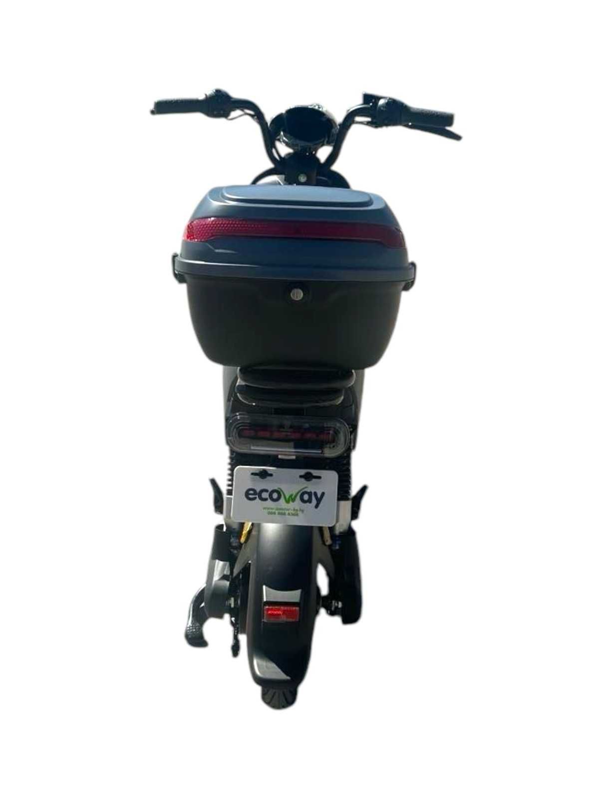 Електрически скутер RAPID 1000W/60V/20Ah документи за регистрация