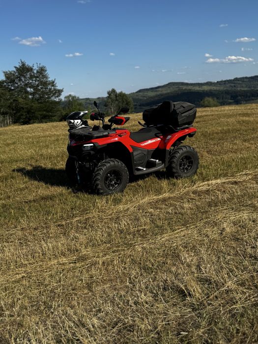 Atv CF moto 520l