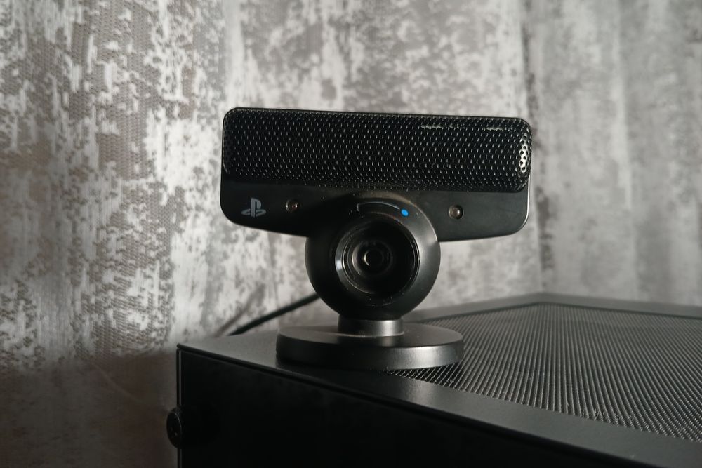 Продам вебкамеру от sony , ps3 eye