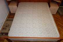 Saltea cu arcuri Domus Flex 160x200 (ca nou)