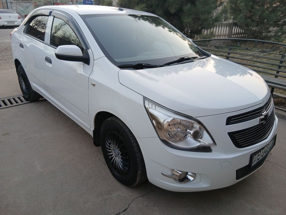 Cobalt 2020 mexanika sotiladi