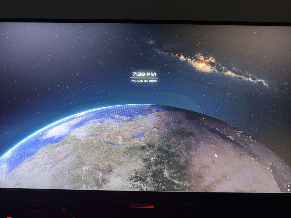 Монитор Samsung Odyssey G4 — 240Hz, 1ms, IPS