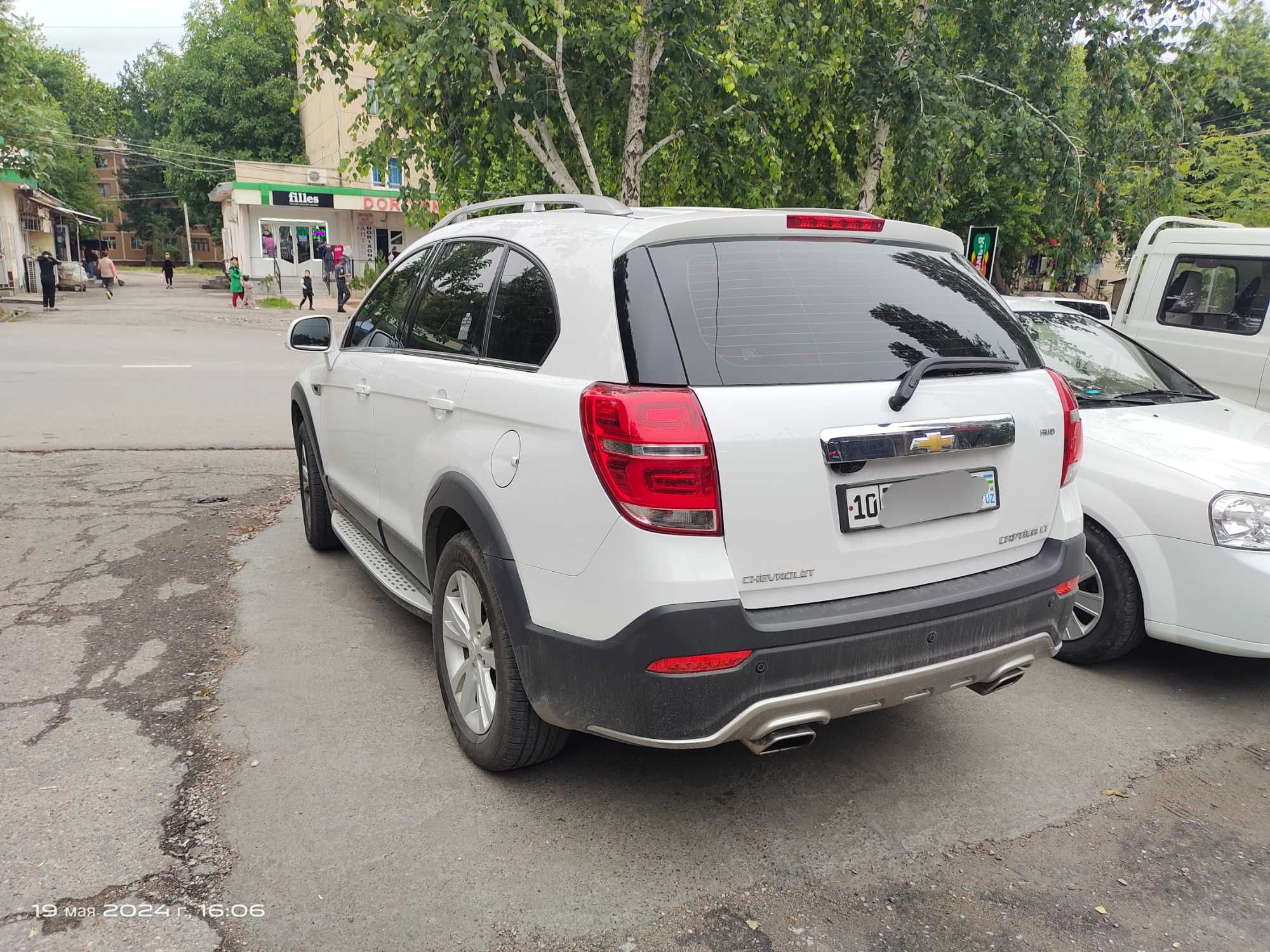 Chevrolet Captiva LT 4 Avtomat