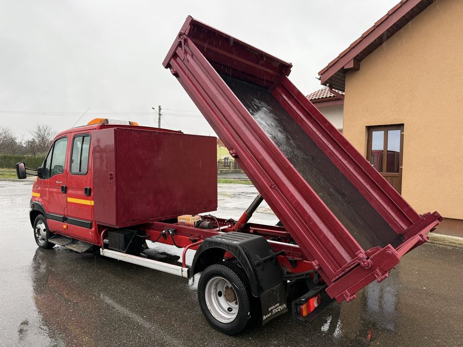 Renault Mascott 3.0DCi 130cp Euro 4 Basculabil