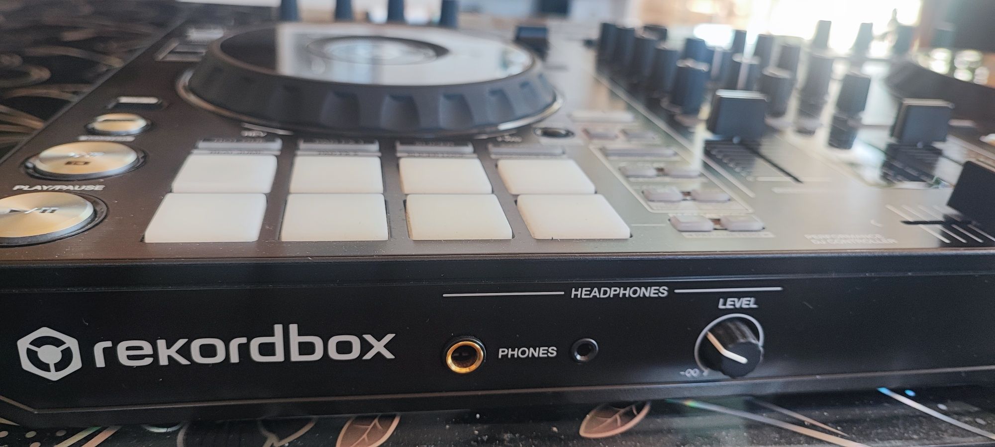 PIONEER DDJ RR контролер с кейс