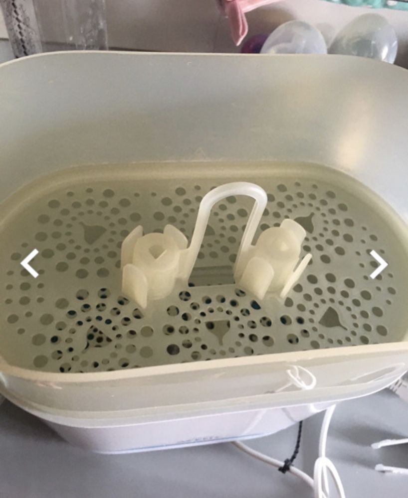 Sterilizator Philips Avent