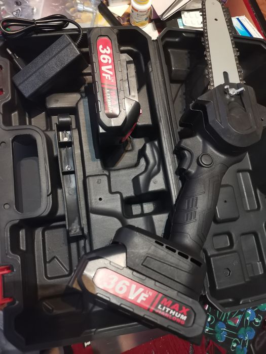 Minidrujbă profesionala