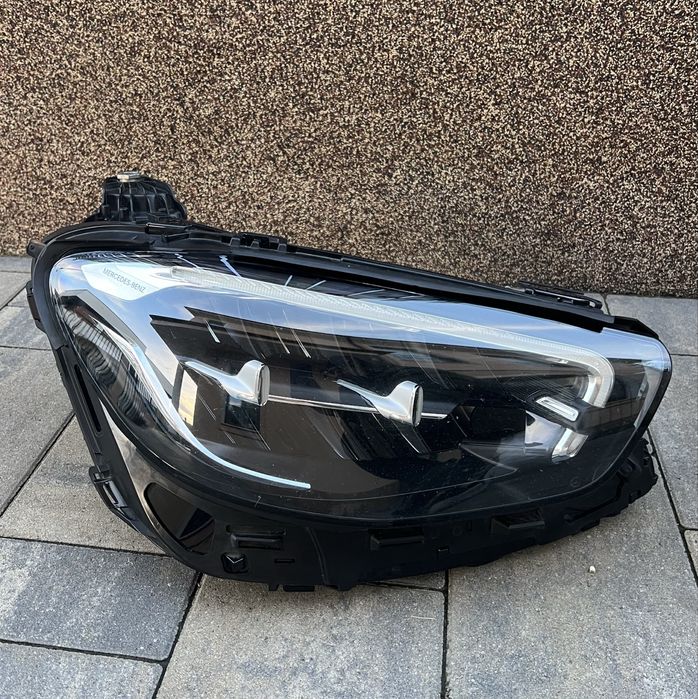 Far dreapta Mercedes E Class W213 Facelift Led High Perform 2021