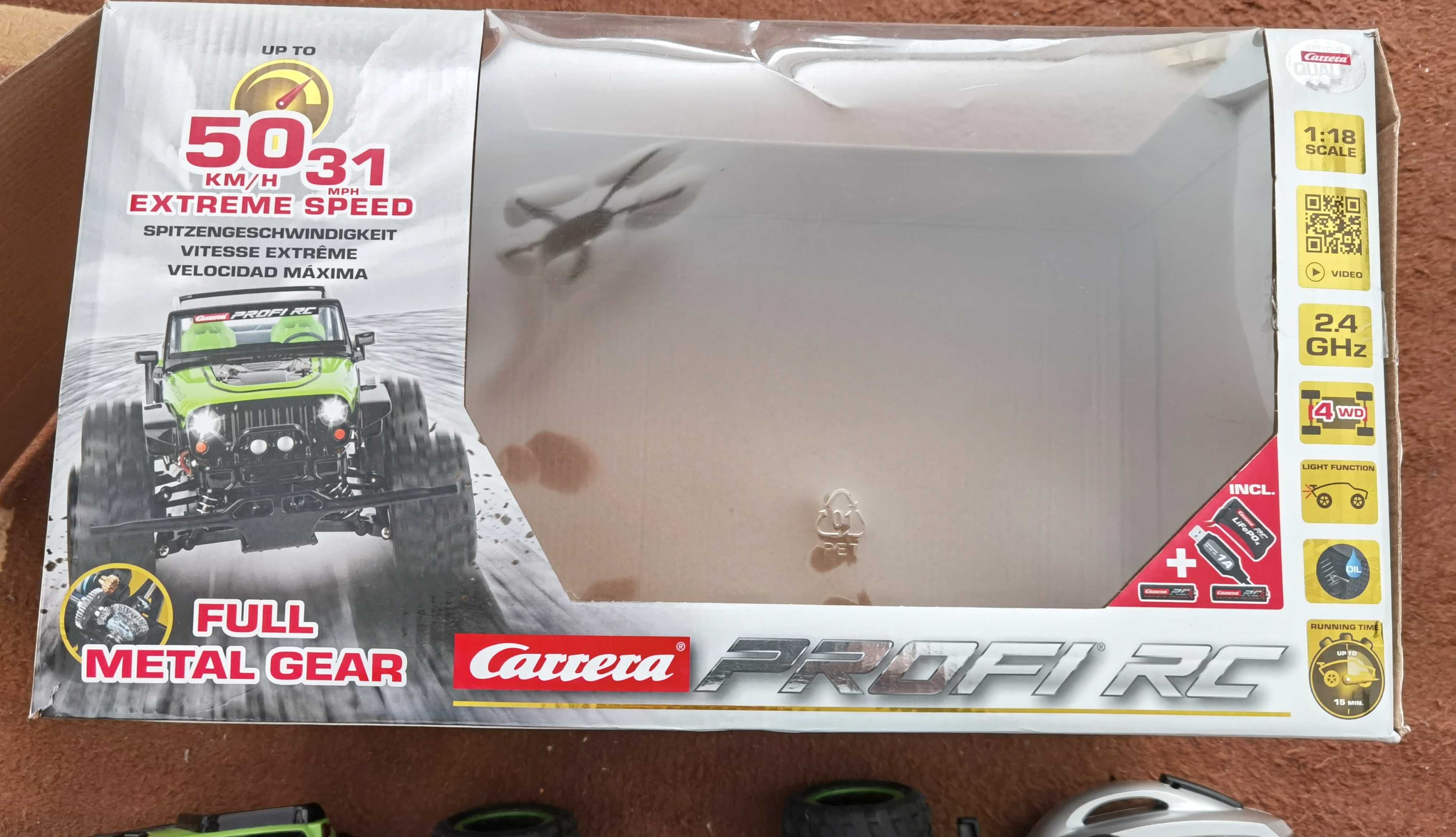 Радиоуправляем модел Carrera Profi RC CAR