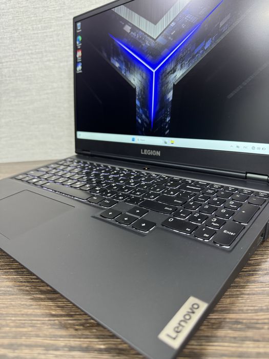 12-Ядерный Lenovo Legion Ryzen-5 (Аналог intel Core i7) с GTX1650TI