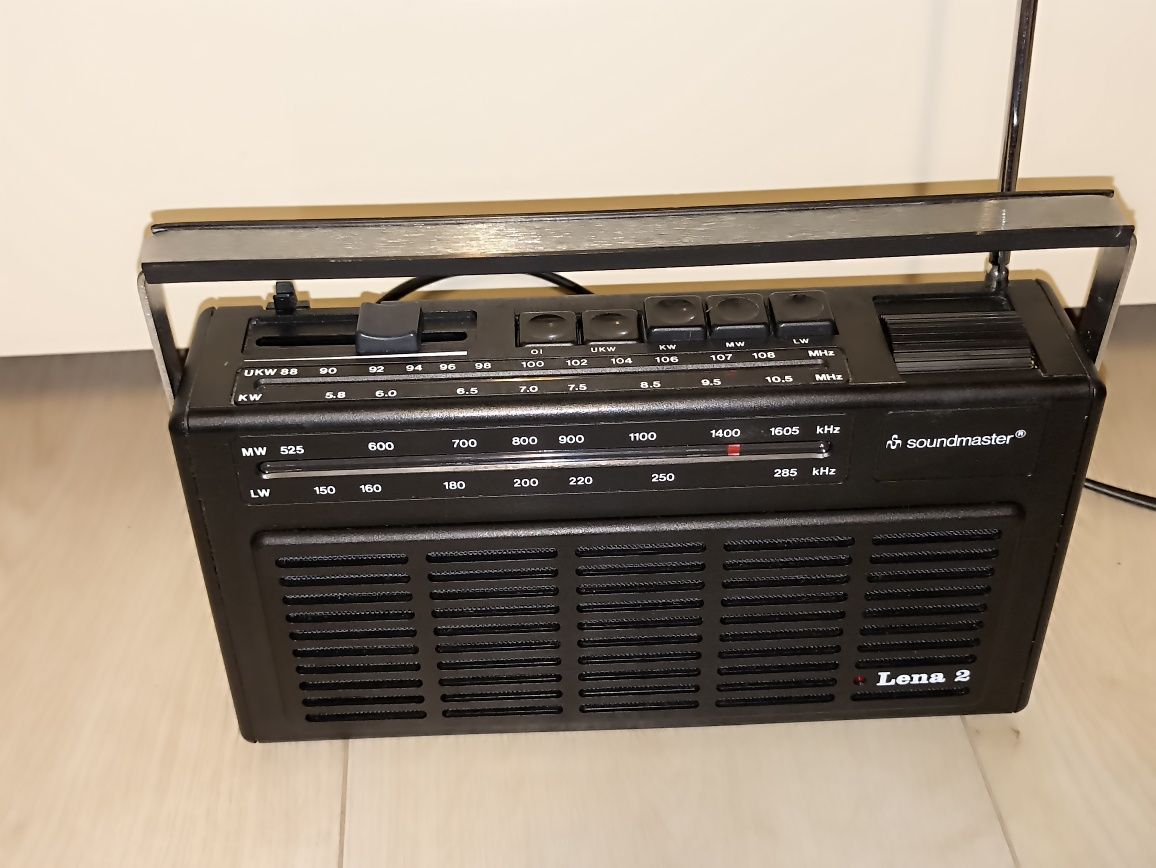 Radio Lena 2 vintage