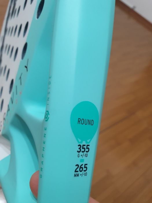 Head Gravity Motion paleta/racheta de tenis ca Noua