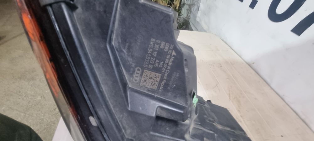 Far stanga full led Audi A4 B9