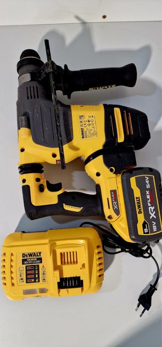 Dewalt DCH 333 rotopercutor sds plus