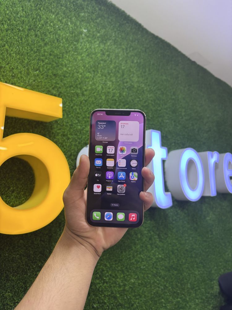 Iphone 12 pro max 0% mudatle to’lov