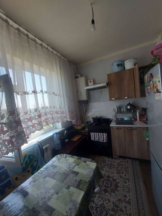 Продам 2-комнатную квартиру! Массив Худуд-10, Янгихаетский район!