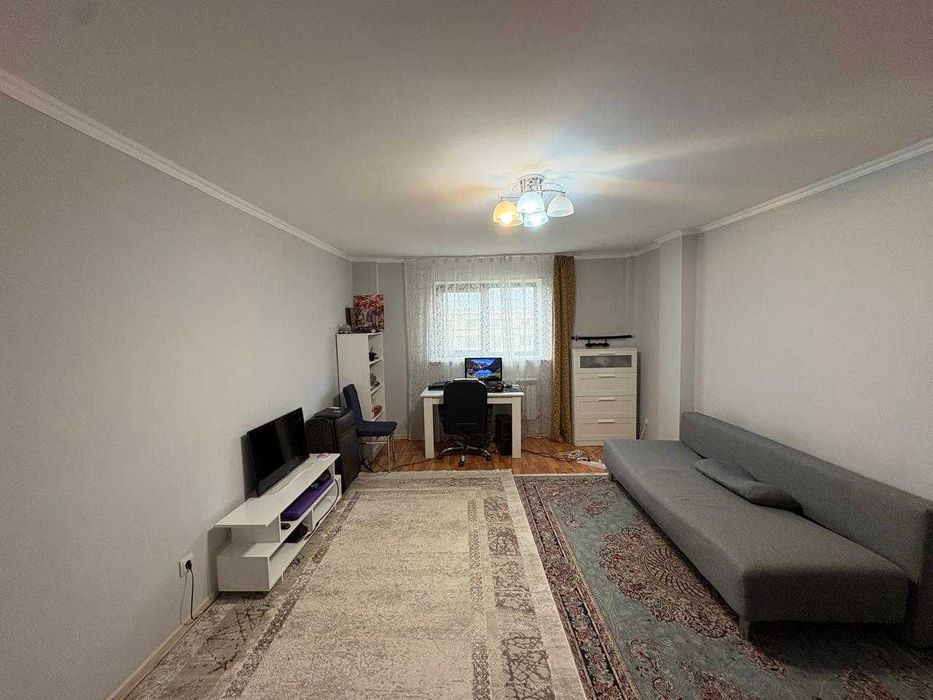 полноценная 1-комн в районе Нура дом 2016 года комфорт класса