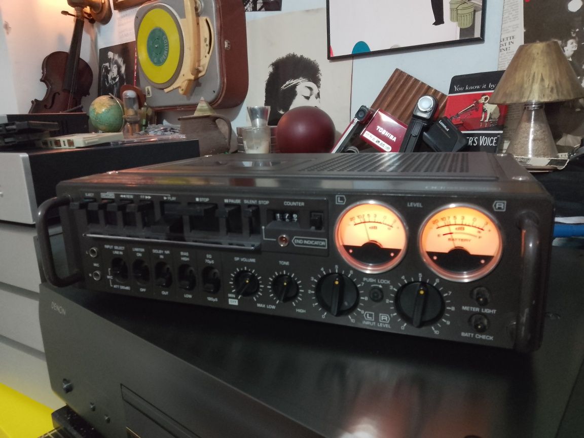 Casetofon portabil Technics RS 646d