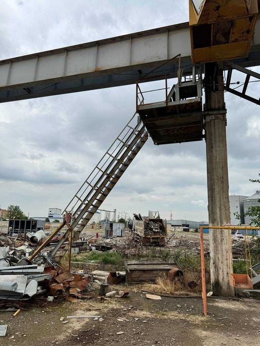 Мостовой электрический кран МК-32/5-5К