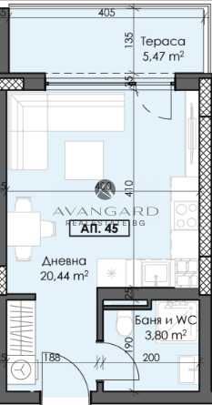 оф.24217 Ексклузивно! Едностаен в Тракия пред акт 14