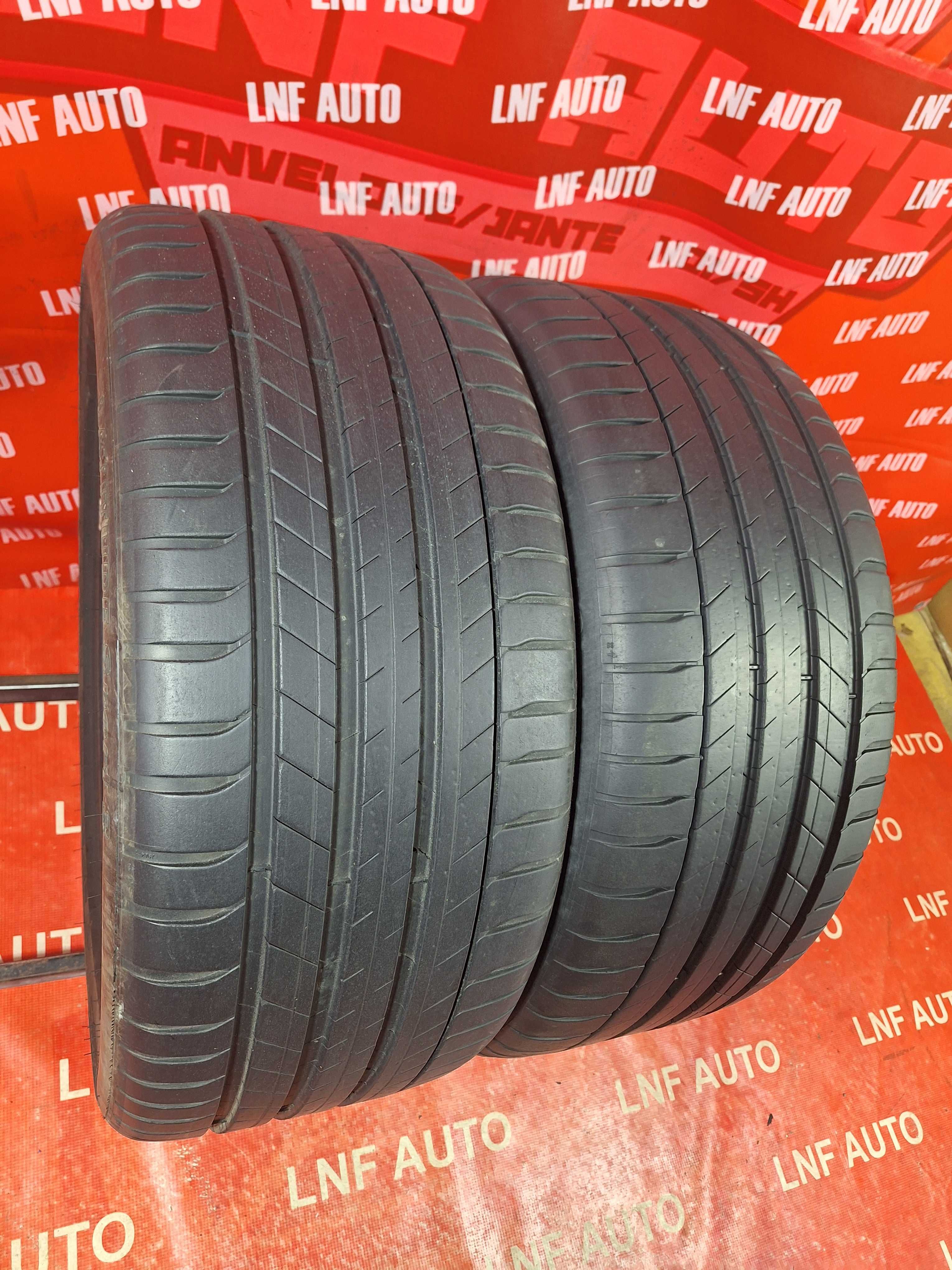 Anvelope de VARA - 265/45/20 - Michelin - 7.38 MM - DOT 2018 !